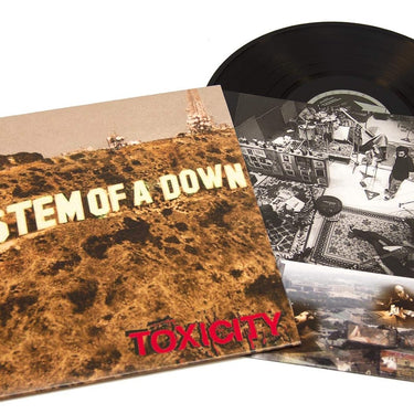 System Of A Down - Toxicity