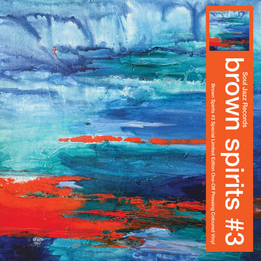 BROWN SPIRITS - BROWN SPIRITS #3