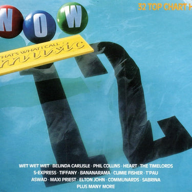 Various Artists - Now That's What I Call Music 12