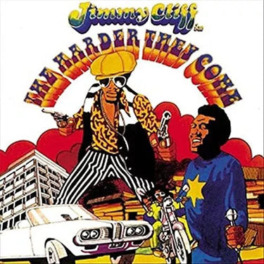 Jimmy Cliff - The Harder They Come Ost