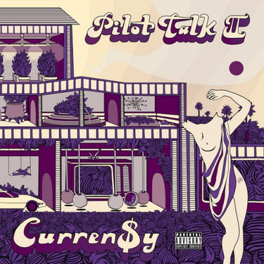 Curren$y - Pilot Talk II - [Black Friday 2025]