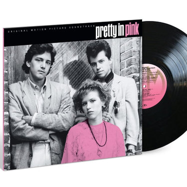 Pretty In Pink - Pretty In Pink (Original Soundtrack)