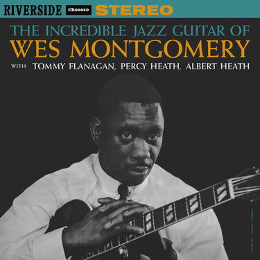 The Incredible Jazz Guitar of Wes Montgomery (Original Jazz Classics)