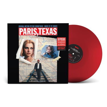 Ry Cooder - Paris, Texas Soundtrack