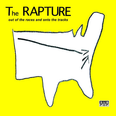 The Rapture - Out Of The Races And Onto The Tracks
