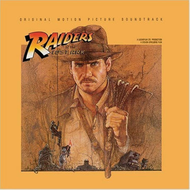 John Williams - Indiana Jones and the Raiders of the Lost Ark
