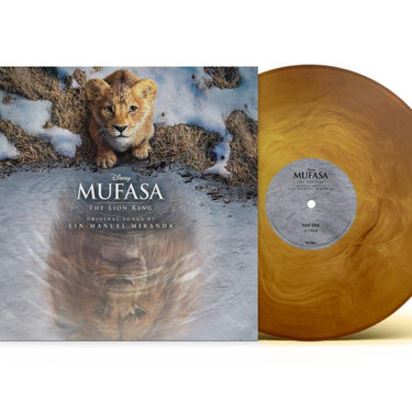 Mufasa: The Lion King