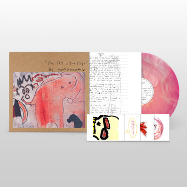 Graham Coxon - The Sky Is Too High