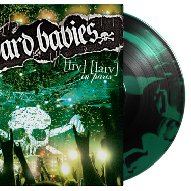 Backyard Babies - Live Live In Paris