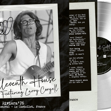The Eleventh House featuring Larry Coryell - Riviera '76 - [Black Friday 2025]