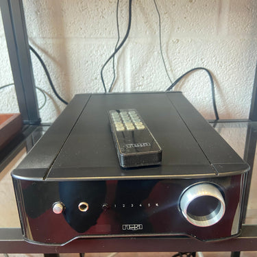Rega Brio Amplifier