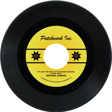 Patchwork Inc. & Michael Damani - It's Just The Rain (Little Rocker / Dub Version)