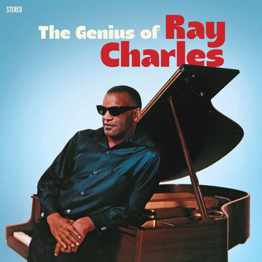 Ray Charles - The Genius of Ray Charles