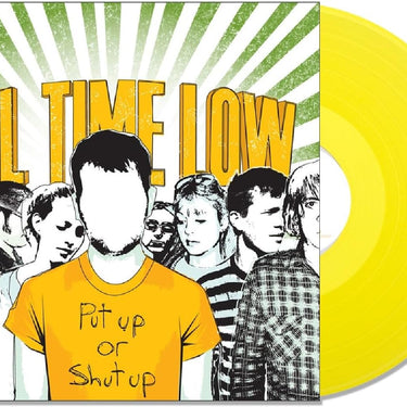 Put Up or Shut Up