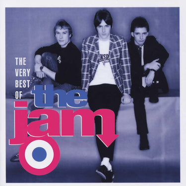 The Jam - The Very Best of the Jam