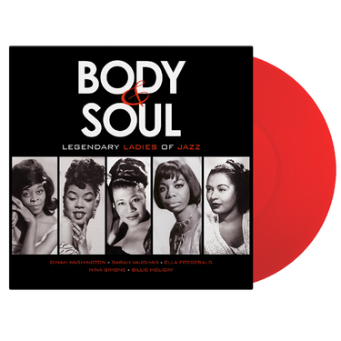 Various Artists - Body and Soul: Legendary Ladies Of Jazz