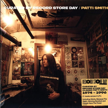 Patti Smith - Curated By Record Store Day (RSD 2022)