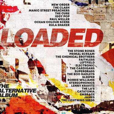 Loaded - The Alternative Album