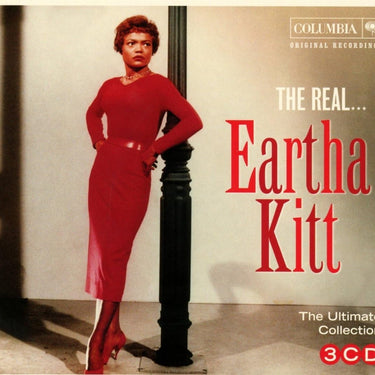 Eartha Kitt - The Real