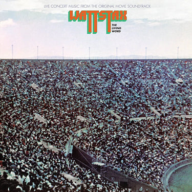 Wattstax: The Living Word