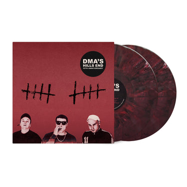 DMA's - Hills End (10th Anniversary)