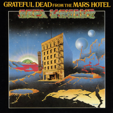 From The Mars Hotel (50th Anniversary Deluxe Edition)