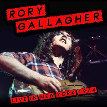 Rory Gallagher - Live in New York 1974
