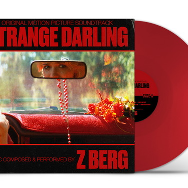 Z Berg - Strange Darling – Original Motion Picture