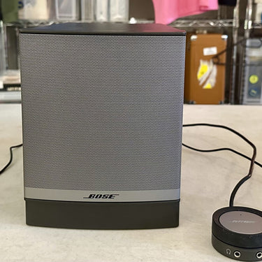 BOSE - COMPANION 3 SERIES II