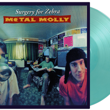 Metal Molly - Surgery For Zebra