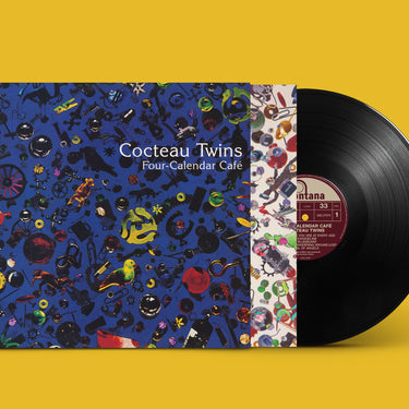 Four-Calendar Cafe (2024 Reissue)