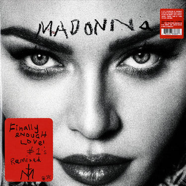 Madonna - Finally Enough Love - #1's Remixed