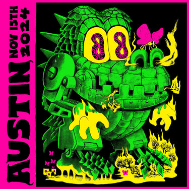 King Gizzard and the Lizard Wizard - Live in Austin