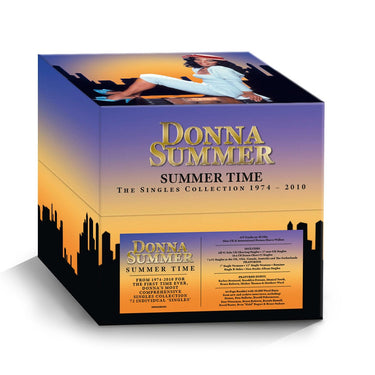Donna Summer - Summer Time - The Singles Collection 1974-2010