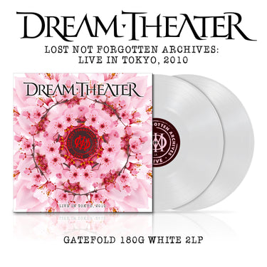 Dream Theater - Lost Not Forgotten Archives: Live In Tokyo, 2010