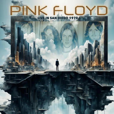 Pink Floyd - Live in San Diego 1970
