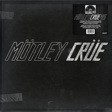 Motley Crue - Live Wire - 1LP - Smoky Grey Colour Vinyl  [RSD 2026]