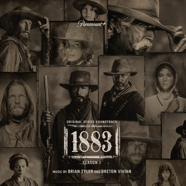 Original Soundtrack - 1883 (Music By Brian Tyler)