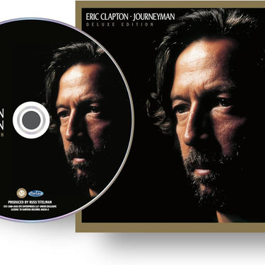 Eric Clapton - Journeyman: Deluxe Edition