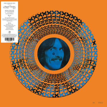 George Harrison - Extra Texture - 1LP - Limited, Numbered Zoetrope Vinyl  [RSD 2026]