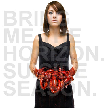 Bring Me The Horizon - Suicide Season Cut Up!