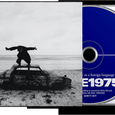 The 1975 - Being Funny In A Foreign Language