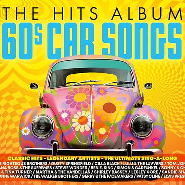 Various Artists - The Hits Album: 60s Car Songs