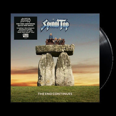 Spinal Tap - The End Continues - [Black Friday 2025]