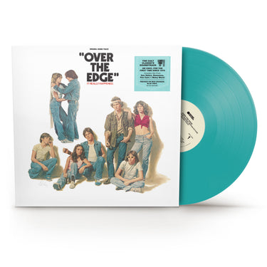 Various Artists - Over The Edge (OST) - 1LP - Granada Blue Vinyl  [RSD 2025]