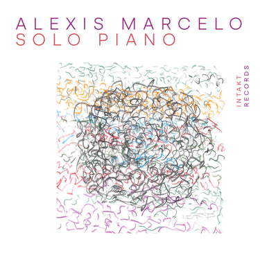 ALEXIS MARCELO - SOLO PIANO