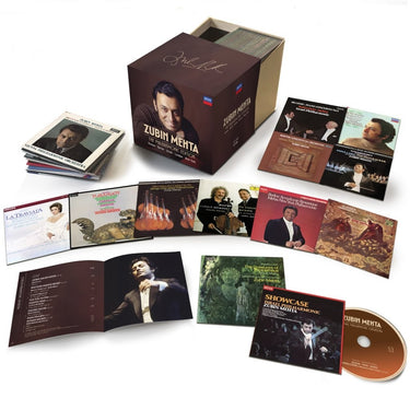 Zubin Mehta - Zubin Mehta Edition