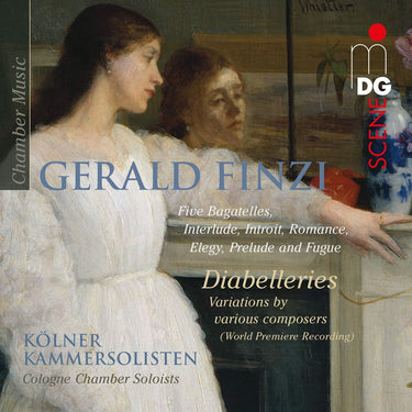Finzi/diabelleries Etc
