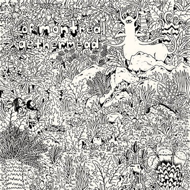 of Montreal - aethermead