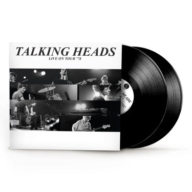 Talking Heads - Live On Tour '78 - 2LP - Black Vinyl  [RSD 2025]